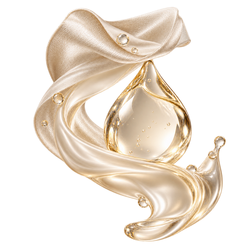 Liquid silk water · 68%
