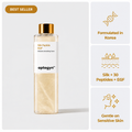 Silk Peptide EGF Smoothing Toner