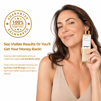 Silk Peptide EGF Smoothing Toner