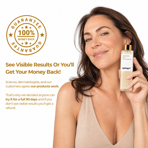 Silk Peptide EGF Smoothing Toner